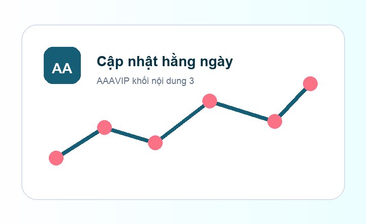 AAAVIP cập nhật hằng ngày